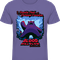 T-Shirt Clocktower Con '26 "Blood will flow"